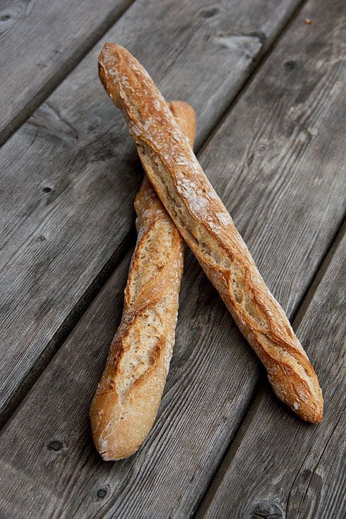 Difference Between French And Italian Bread - KitchenThinker