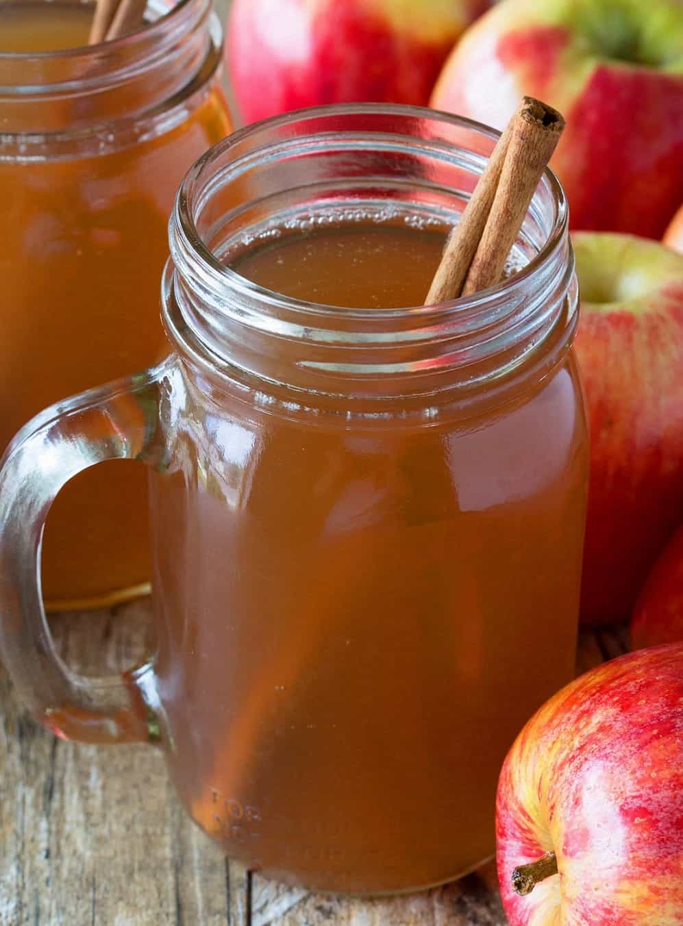Difference Between Apple Cider and Apple Juice ...